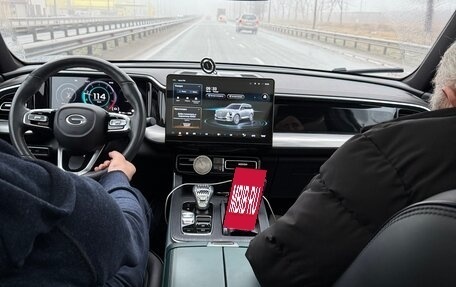 GAC GS8, 2023 год, 3 490 000 рублей, 5 фотография