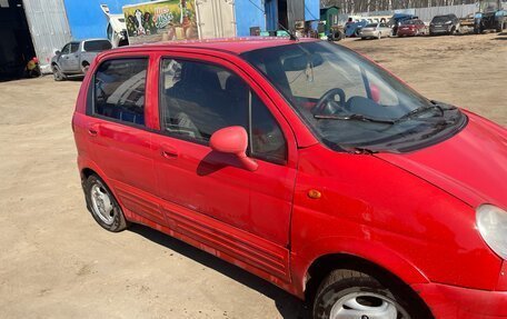 Daewoo Matiz I, 2007 год, 200 000 рублей, 4 фотография