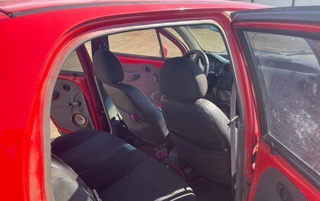 Daewoo Matiz I, 2007 год, 200 000 рублей, 7 фотография