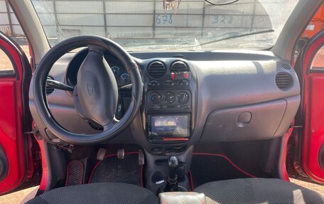 Daewoo Matiz I, 2007 год, 200 000 рублей, 6 фотография