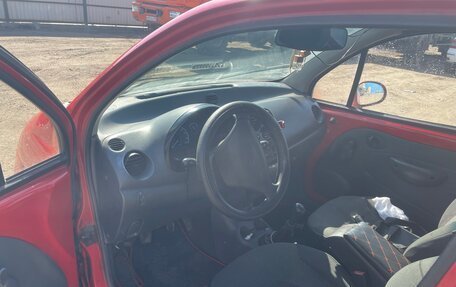 Daewoo Matiz I, 2007 год, 200 000 рублей, 8 фотография