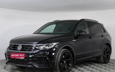 Volkswagen Tiguan II, 2021 год, 3 600 000 рублей, 1 фотография