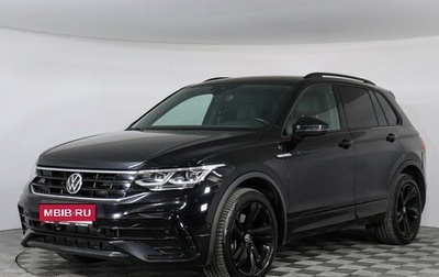 Volkswagen Tiguan II, 2021 год, 3 600 000 рублей, 1 фотография
