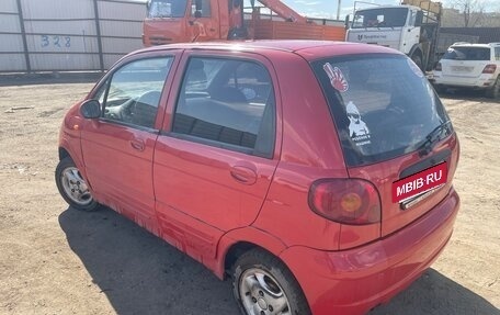 Daewoo Matiz I, 2007 год, 200 000 рублей, 3 фотография