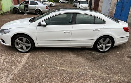 Volkswagen Passat CC I рестайлинг, 2011 год, 895 000 рублей, 4 фотография
