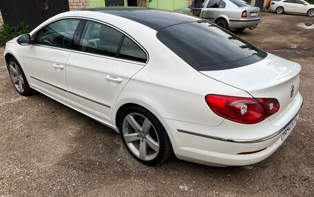 Volkswagen Passat CC I рестайлинг, 2011 год, 895 000 рублей, 5 фотография