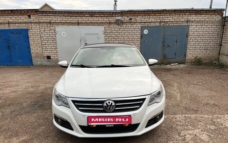 Volkswagen Passat CC I рестайлинг, 2011 год, 895 000 рублей, 2 фотография