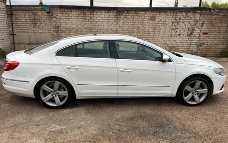 Volkswagen Passat CC I рестайлинг, 2011 год, 895 000 рублей, 8 фотография