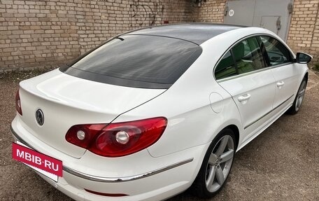 Volkswagen Passat CC I рестайлинг, 2011 год, 895 000 рублей, 7 фотография