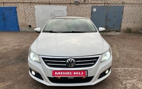 Volkswagen Passat CC I рестайлинг, 2011 год, 895 000 рублей, 9 фотография