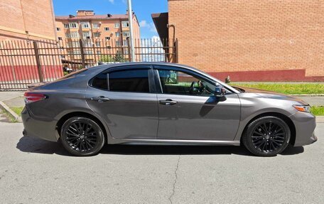 Toyota Camry, 2018 год, 2 150 000 рублей, 4 фотография