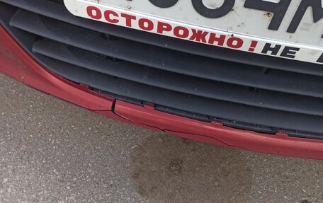 Hyundai Solaris II рестайлинг, 2012 год, 600 000 рублей, 8 фотография