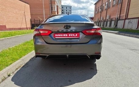 Toyota Camry, 2018 год, 2 150 000 рублей, 5 фотография