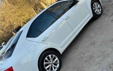 Skoda Octavia, 2018 год, 1 850 000 рублей, 2 фотография
