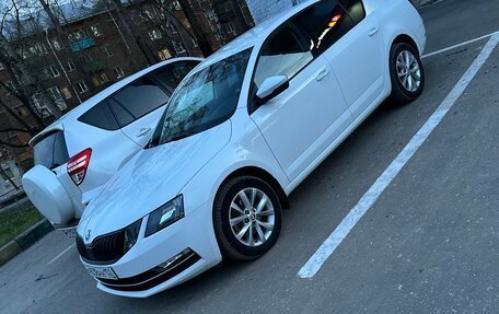 Skoda Octavia, 2018 год, 1 850 000 рублей, 5 фотография