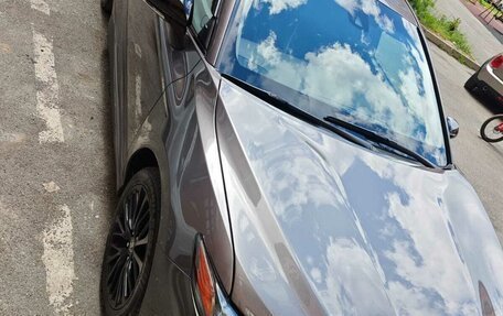 Toyota Camry, 2018 год, 2 150 000 рублей, 13 фотография