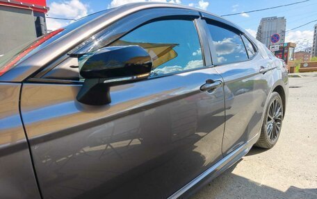 Toyota Camry, 2018 год, 2 150 000 рублей, 12 фотография