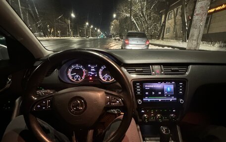 Skoda Octavia, 2018 год, 1 850 000 рублей, 8 фотография