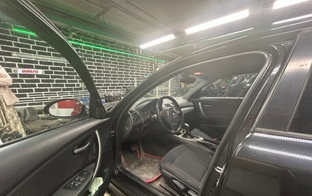 BMW 1 серия, 2008 год, 500 000 рублей, 10 фотография
