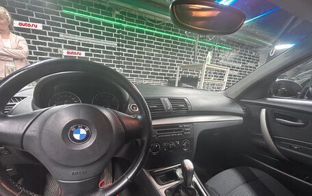 BMW 1 серия, 2008 год, 500 000 рублей, 9 фотография