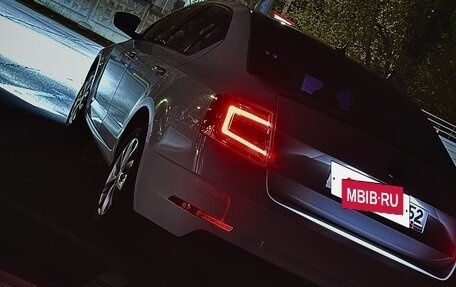 Skoda Octavia, 2018 год, 1 850 000 рублей, 4 фотография