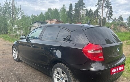 BMW 1 серия, 2008 год, 500 000 рублей, 5 фотография