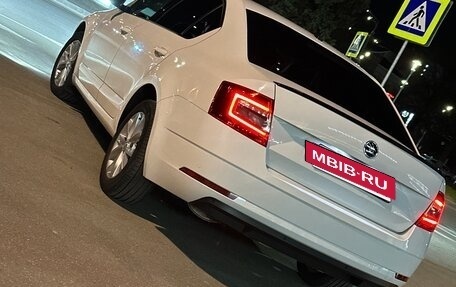 Skoda Octavia, 2018 год, 1 850 000 рублей, 3 фотография