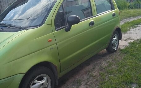 Daewoo Matiz I, 2007 год, 160 000 рублей, 2 фотография