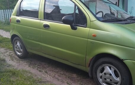 Daewoo Matiz I, 2007 год, 160 000 рублей, 5 фотография