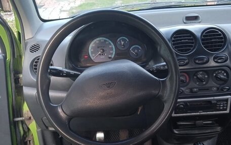 Daewoo Matiz I, 2007 год, 160 000 рублей, 4 фотография
