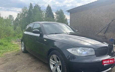 BMW 1 серия, 2008 год, 500 000 рублей, 3 фотография