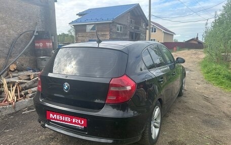 BMW 1 серия, 2008 год, 500 000 рублей, 6 фотография