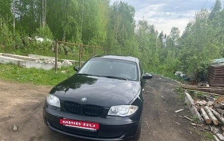 BMW 1 серия, 2008 год, 500 000 рублей, 2 фотография