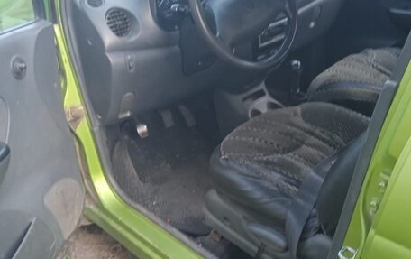 Daewoo Matiz I, 2007 год, 160 000 рублей, 10 фотография