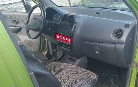 Daewoo Matiz I, 2007 год, 160 000 рублей, 6 фотография