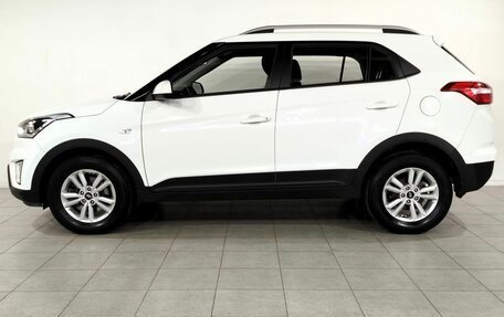 Hyundai Creta I рестайлинг, 2017 год, 2 070 000 рублей, 8 фотография