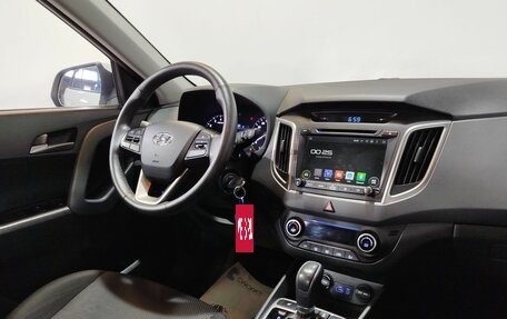 Hyundai Creta I рестайлинг, 2017 год, 2 070 000 рублей, 14 фотография