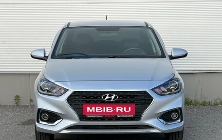 Hyundai Solaris II рестайлинг, 2018 год, 1 497 000 рублей, 2 фотография