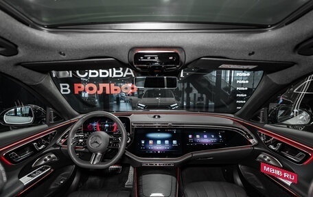 Mercedes-Benz E-Класс, 2025 год, 13 500 000 рублей, 12 фотография