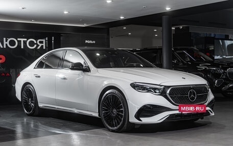 Mercedes-Benz E-Класс, 2025 год, 13 500 000 рублей, 4 фотография