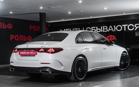 Mercedes-Benz E-Класс, 2025 год, 13 500 000 рублей, 5 фотография