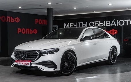 Mercedes-Benz E-Класс, 2025 год, 13 500 000 рублей, 3 фотография