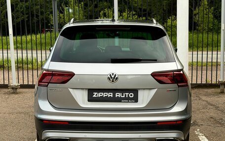Volkswagen Tiguan II, 2019 год, 2 679 000 рублей, 5 фотография