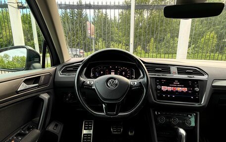 Volkswagen Tiguan II, 2019 год, 2 679 000 рублей, 11 фотография