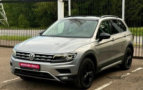 Volkswagen Tiguan II, 2019 год, 2 679 000 рублей, 3 фотография
