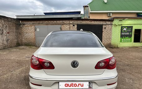Volkswagen Passat CC I рестайлинг, 2011 год, 895 000 рублей, 6 фотография