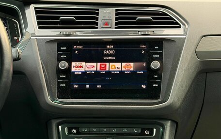 Volkswagen Tiguan II, 2019 год, 2 679 000 рублей, 22 фотография