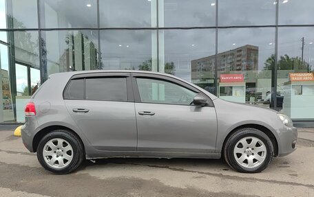 Volkswagen Golf VI, 2009 год, 549 800 рублей, 5 фотография