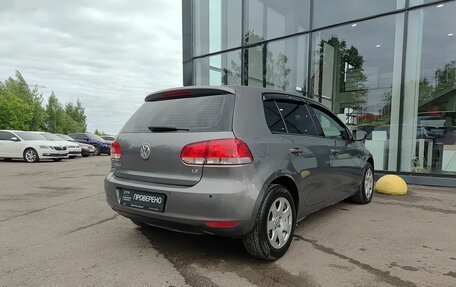 Volkswagen Golf VI, 2009 год, 549 800 рублей, 6 фотография