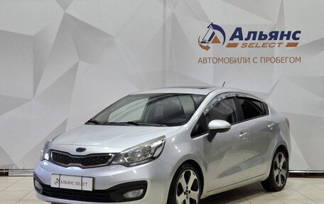 KIA Pride III, 2012 год, 800 000 рублей, 7 фотография